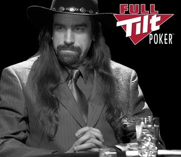 Play against poker champion Chris Ferguson at Full Tilt Poker