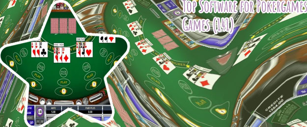 3 card poker casino game
