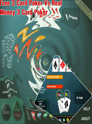 3 card poker unblocked