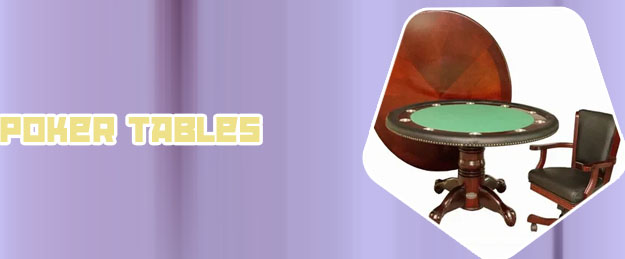 48 round poker table