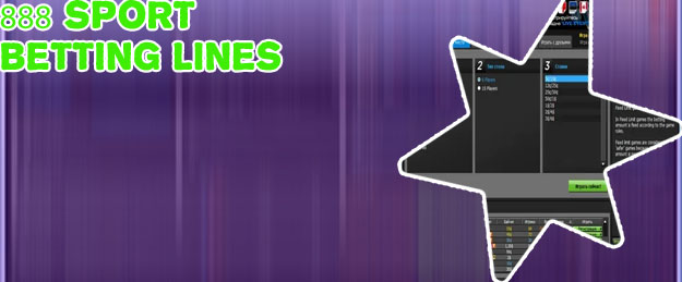 888 poker sports betting
