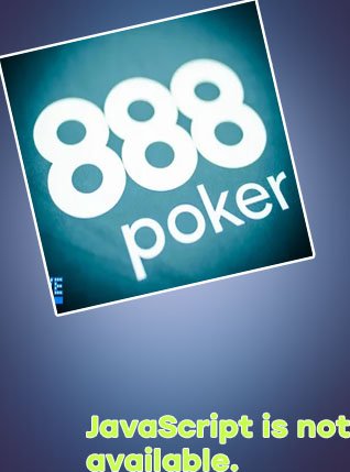 888 poker will not load