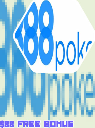 888poker 88 free