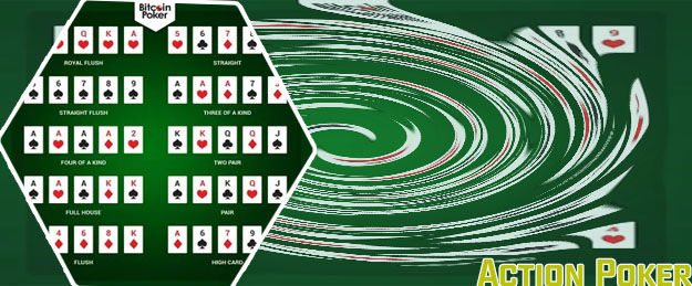 Action cards poker site