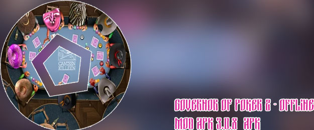 Apk governor of poker 2 premium