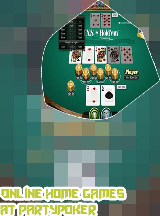 Best online poker for home games