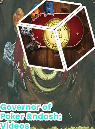 Big fish games governor of poker