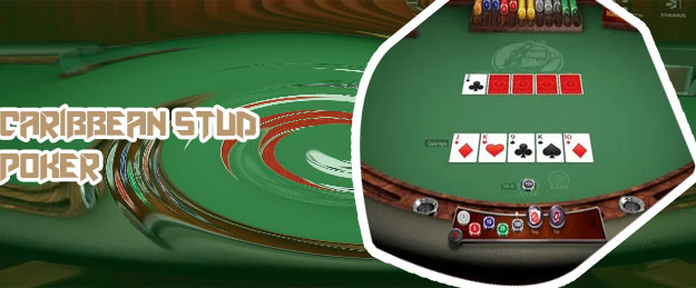 Caribbean casino poker