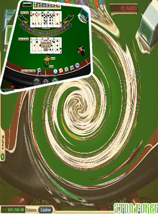 Casino stud poker 2