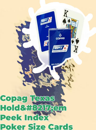 Copag cards poker