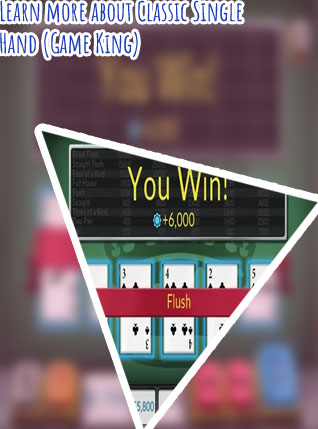 Free game king video poker