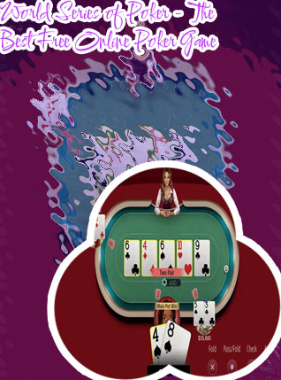Free poker texas