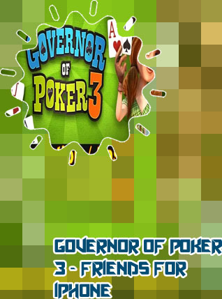 Governor of poker 3 play with friends