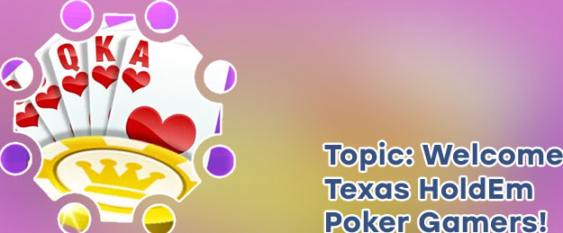 Hd texas holdem poker