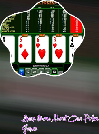 Joker poker games