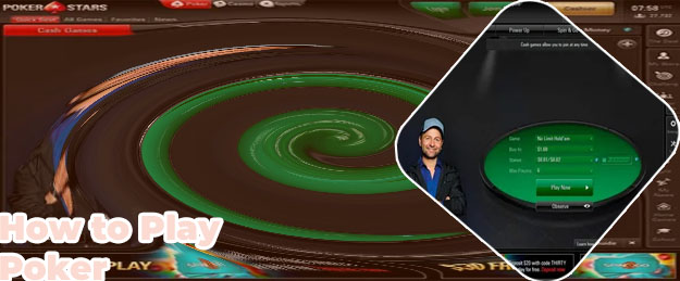 Learn to play poker free