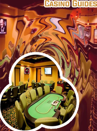 Majestic star casino poker room