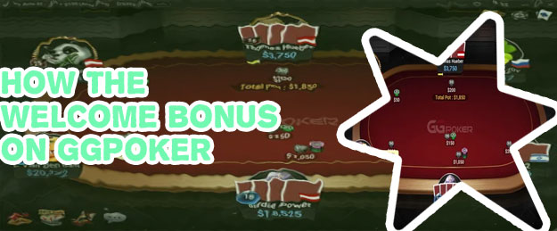 Match bonus ggpoker