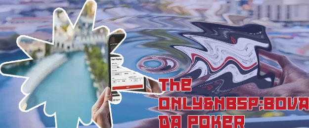 Online poker real money bovada