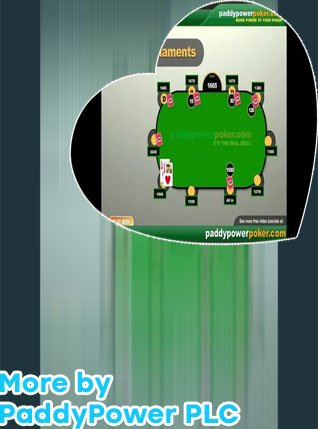 Paddypower poker