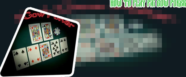 Pai gow poker cards