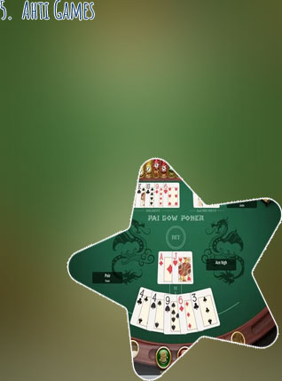 Pai gow poker online game