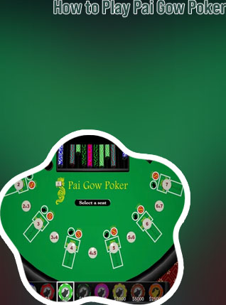Pai gow poker rules