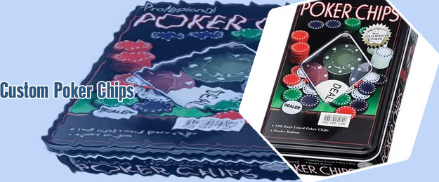 Poker chip company