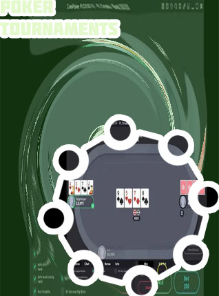 Poker coin values