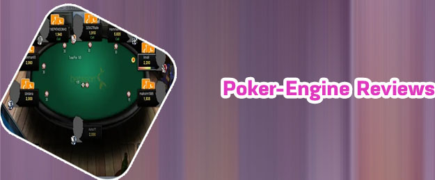 Poker engine