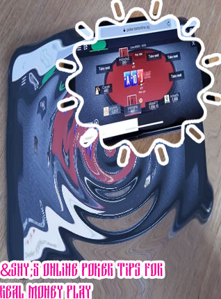 Poker sites online for real money