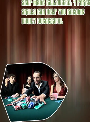 Poker skills