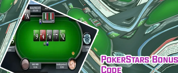 Pokerstars forty bonus