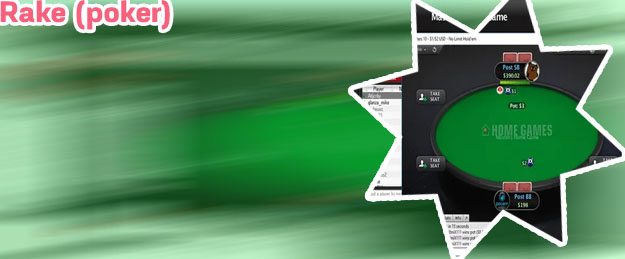 Rake pokerstars cash game