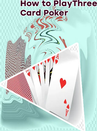 Royal flush three card poker