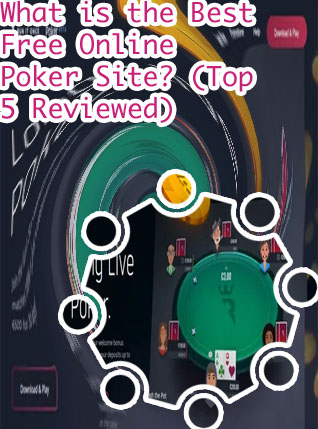 Safe free poker sites