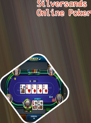 Silversands poker mobile