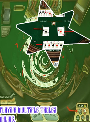 Table poker online
