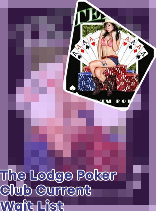 Texas holdem poker club