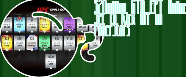 Ticket pokerstars