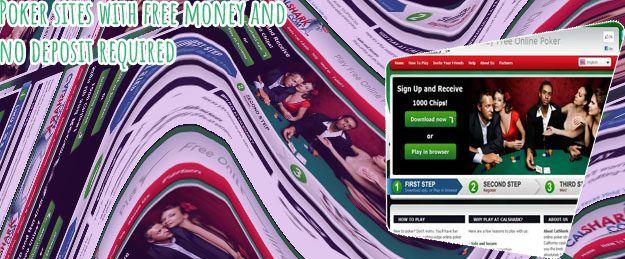Top 10 free online poker sites