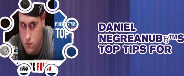 Top poker stars