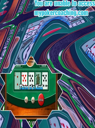 Video poker 9 6 pay table