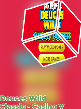 Video poker deuces wild gratuit