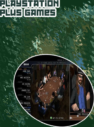 World series of poker pc game