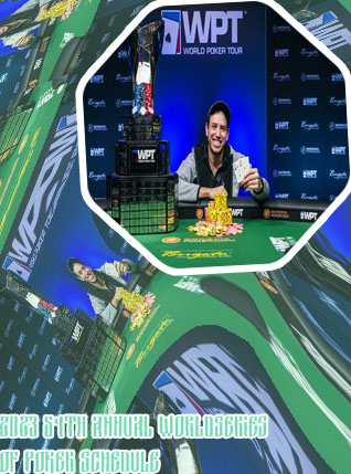 Wsop poker tour