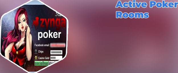 Zynga poker game